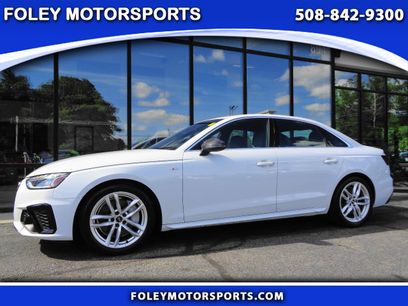 Used 2020 Audi A4 2.0T Premium Plus w/ Premium Plus Package