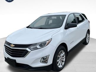 Used 2021 Chevrolet Equinox LS video 1