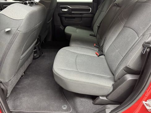 Used 2024 RAM 2500 Big Horn w/ Sport Appearance Package image 50