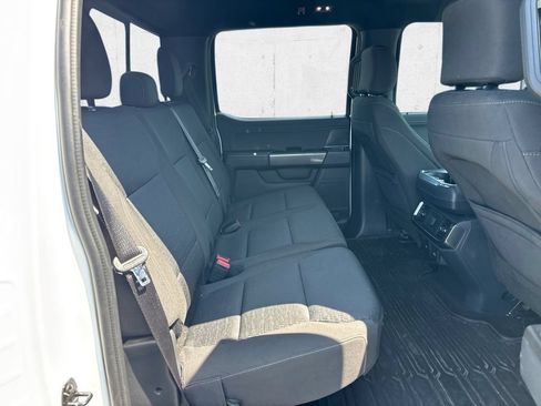 Used 2023 Ford F150 XLT w/ Equipment Group 302A High AWD/4WD image 16