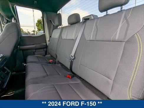 Certified 2024 Ford F150 STX RWD image 21