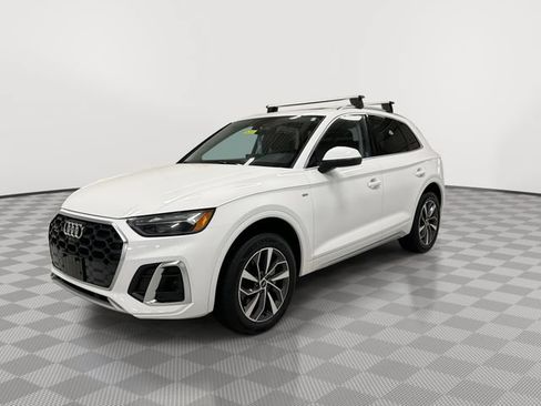 Used 2024 Audi Q5 2.0T Premium Plus AWD/4WD image 6