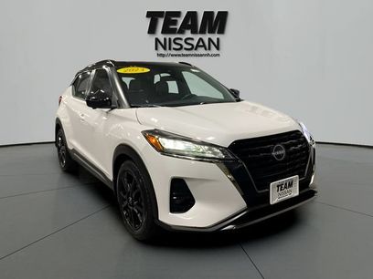Certified 2023 Nissan Kicks SR w/ SR Premium Package