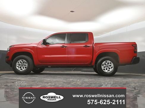 Certified 2025 Nissan Frontier S w/ S Utility Package image 18