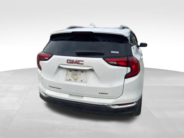 Used 2020 GMC Terrain SLT AWD/4WD image 33