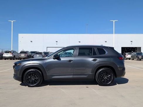 Used 2025 MAZDA CX-50 2.5 Hybrid w/ Preferred Pkg image 3