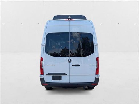 New 2025 Mercedes-Benz Sprinter 2500 image 7