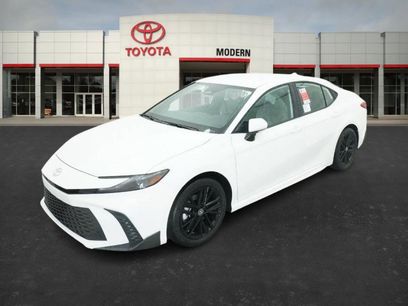New 2026 Toyota Camry SE