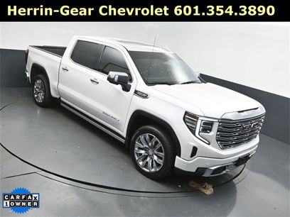 Used 2023 GMC Sierra 1500 Denali w/ Denali Reserve Package