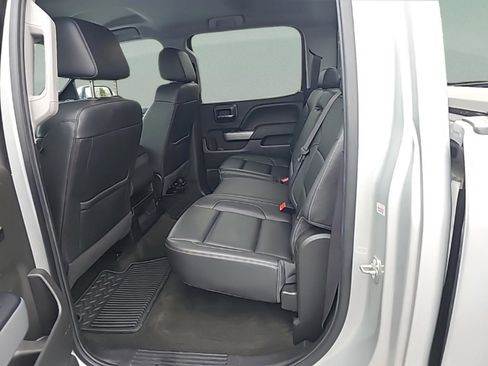 Used 2016 Chevrolet Silverado 1500 LTZ Z71 image 39