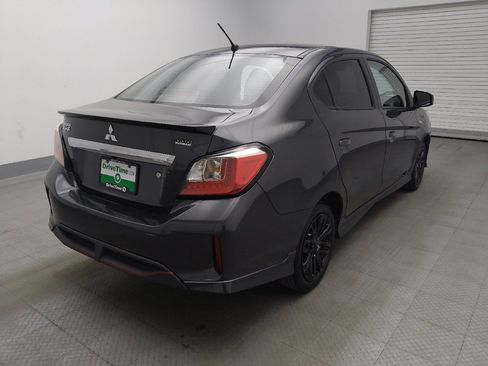 Used 2024 Mitsubishi Mirage G4 Black Edition FWD image 7