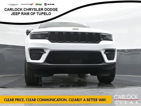 New 2025 Jeep Grand Cherokee Altitude image 74