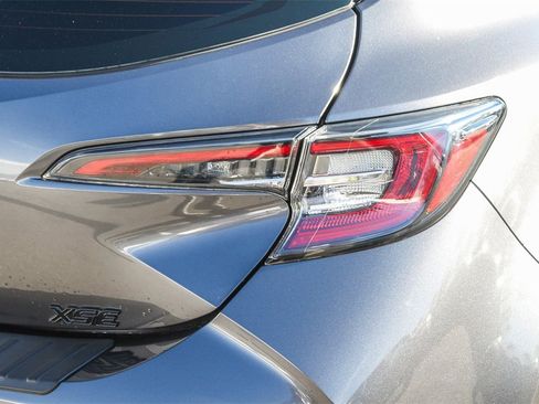 Used 2022 Toyota Corolla XSE image 11
