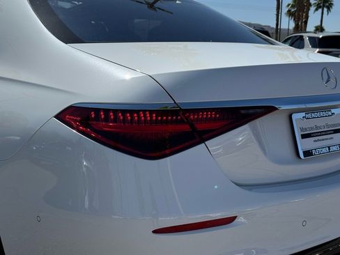 New 2026 Mercedes-Benz S 500 4MATIC image 18
