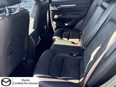 Certified 2023 MAZDA CX-5 AWD 2.5 S w/ Select Package image 16