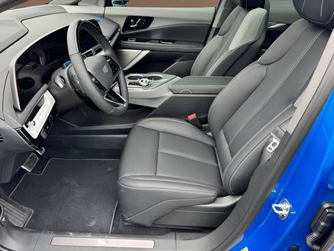 New 2027 Cadillac Optiq Luxury RWD image 11