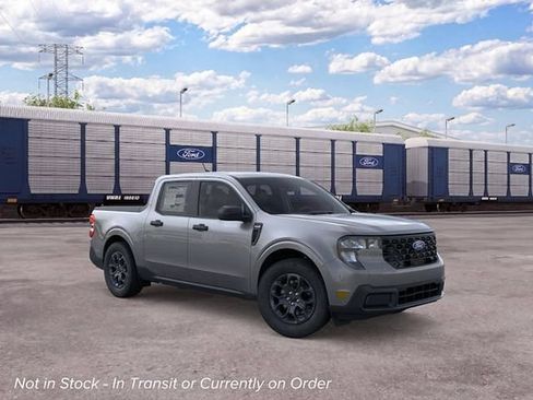 New 2026 Ford Maverick XLT FWD image 7