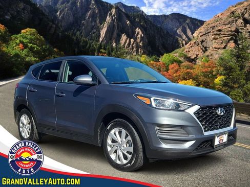 Used 2019 Hyundai Tucson SE AWD/4WD image 1
