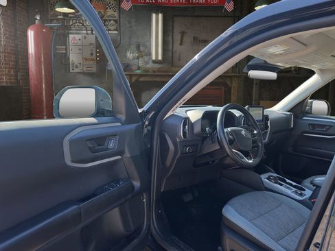 Certified 2023 Ford Bronco Sport Big Bend w/ Convenience Package image 17