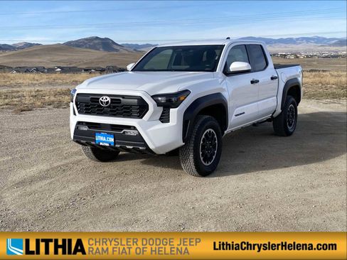 Used 2024 Toyota Tacoma TRD Off-Road image 1