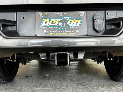 Used 2022 RAM 1500 Big Horn RWD image 10