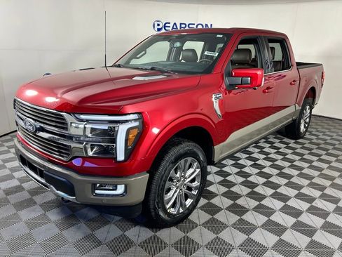 New 2025 Ford F150 King Ranch image 1