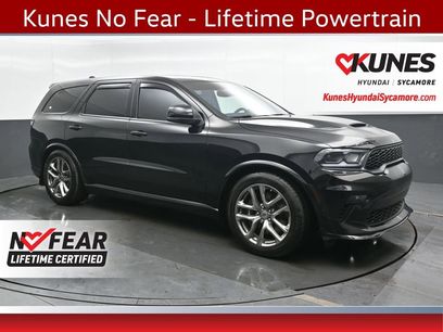 Used 2021 Dodge Durango R/T w/ Tow 'N Go Package