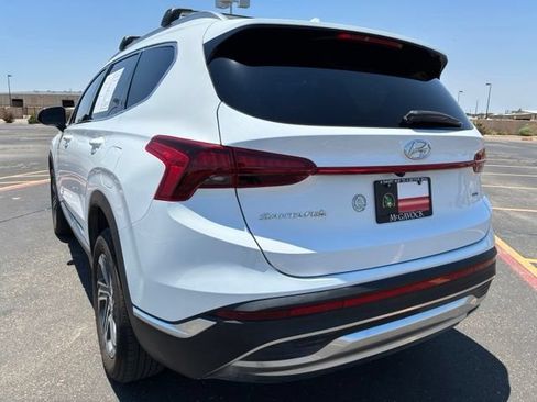 Used 2022 Hyundai Santa Fe SEL AWD/4WD image 4