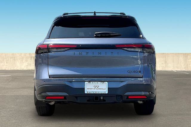 Certified 2026 INFINITI QX60 Autograph w/ Dark Cargo Package AWD/4WD image 6