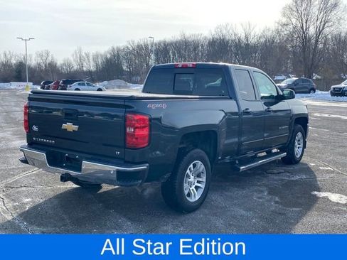 Used 2017 Chevrolet Silverado 1500 LT w/ All Star Edition image 3