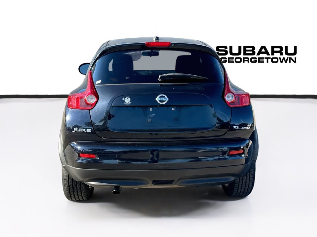 Used 2011 Nissan Juke SL AWD/4WD image 6