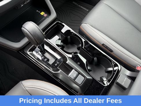 New 2026 Subaru Forester Sport w/ Onyx Edition AWD/4WD image 20