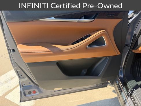 Used 2023 INFINITI QX60 Autograph w/ Cargo Package AWD/4WD image 4