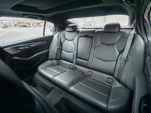 Used 2020 Cadillac CT5 Luxury w/ Sun And Sound Package image 29