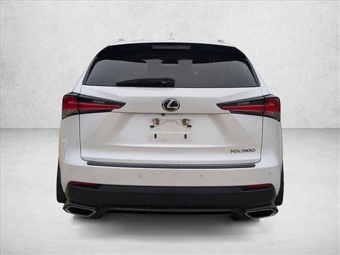 Used 2019 Lexus NX 300 NX 300 w/ Comfort Package image 7