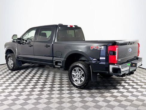 Used 2023 Ford F250 Lariat w/ Lariat Ultimate Package image 6