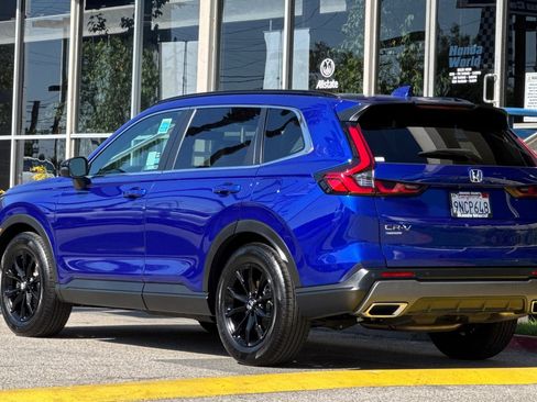 Certified 2024 Honda CR-V Sport-L image 6