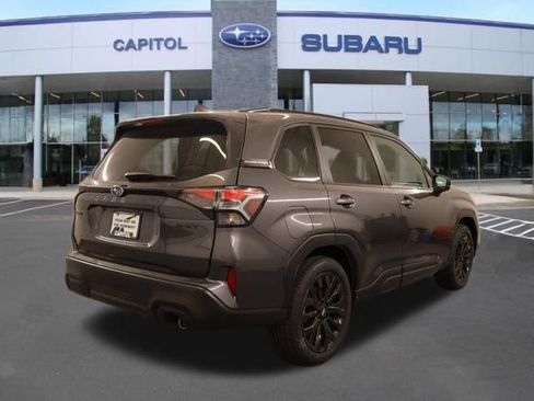 New 2026 Subaru Forester Sport w/ Onyx Edition AWD/4WD image 3