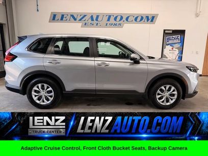 Used 2024 Honda CR-V LX