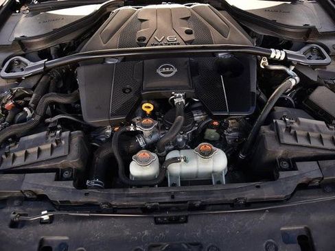 Certified 2024 Nissan Z Performance w/ Floor Mat Package image 26