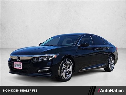 Used 2018 Honda Accord EX image 1