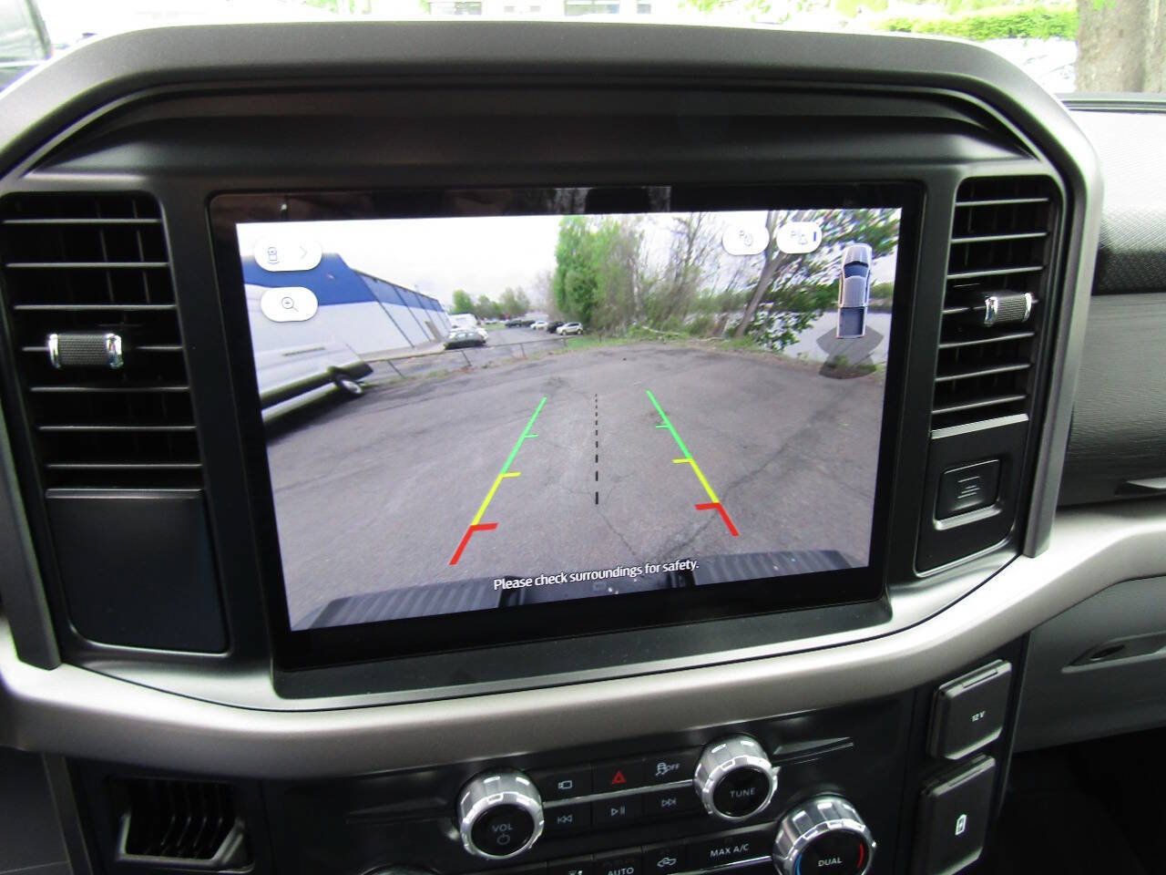 Used 2025 Ford F150 XLT w/ Equipment Group 301A Standard AWD/4WD image 13