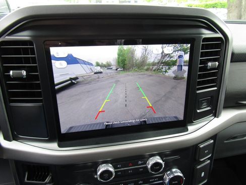 Used 2025 Ford F150 XLT w/ Equipment Group 301A Standard AWD/4WD image 13