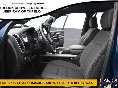 Used 2023 RAM 1500 Big Horn AWD/4WD image 11