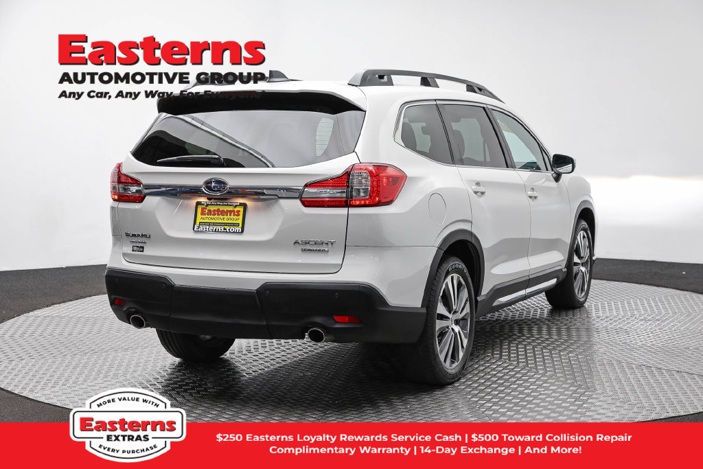Used 2022 Subaru Ascent Limited w/ Technology Package AWD/4WD image 6