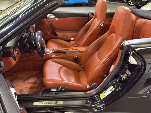 Used 2011 Porsche 911 Turbo S image 22