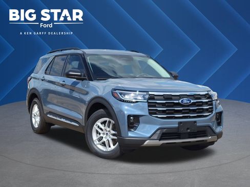 New 2025 Ford Explorer Active w/ Active Comfort Package image 1