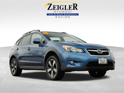 Used 2014 Subaru Crosstrek 2.0i Premium