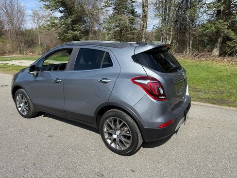 Used 2019 Buick Encore Sport Touring w/ Safety Package AWD/4WD image 5