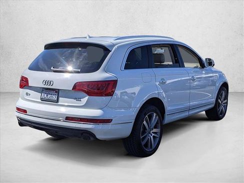 Used 2014 Audi Q7 3.0T Premium Plus w/ Premium Plus Package image 5